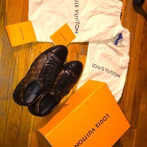 Louis Vuitton shoes